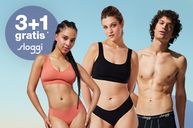 Sloggi actie