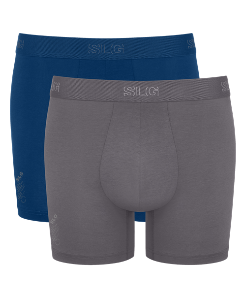 sloggi Boxer Slg 2-Pack