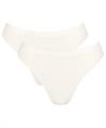 sloggi High Leg Slip GO Sense 2-Pack