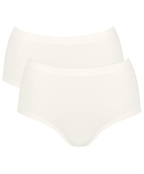 sloggi Highwaist Slip GO Sense 2-Pack