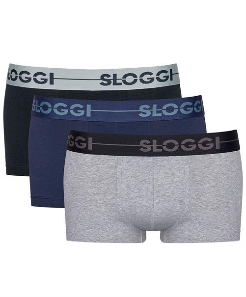 Sloggi Hipster Go 3-Pack