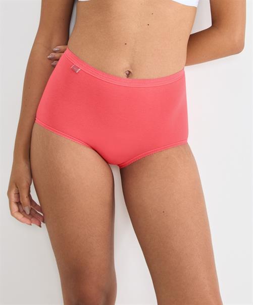 sloggi Maxi Slip Basic+ 4-Pack