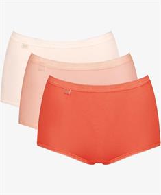 Sloggi Maxi Slips Basic+ 3-Pack