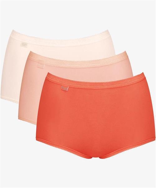 Sloggi Maxi Slips Basic+ 3-Pack