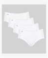 sloggi Midi Slip Basic+ 4-Pack