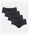 sloggi Midi Slip Basic+ 4-Pack