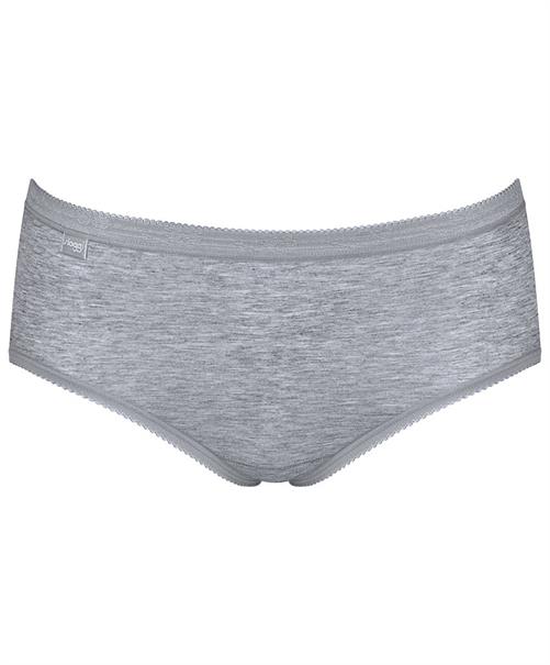 sloggi Midi Slip Basic+ 4-Pack