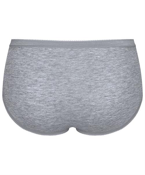 sloggi Midi Slip Basic+ 4-Pack