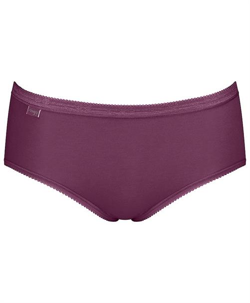 sloggi Midi Slip Basic+ 4-Pack