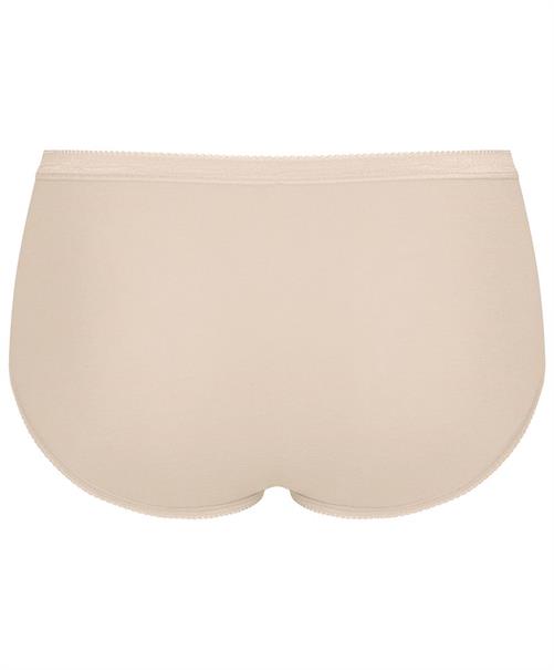 sloggi Midi Slip Basic+ 4-Pack