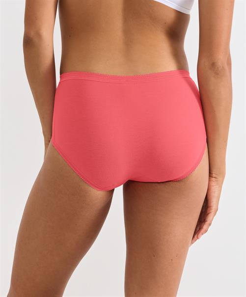 sloggi Midi Slip Basic+ 4-Pack