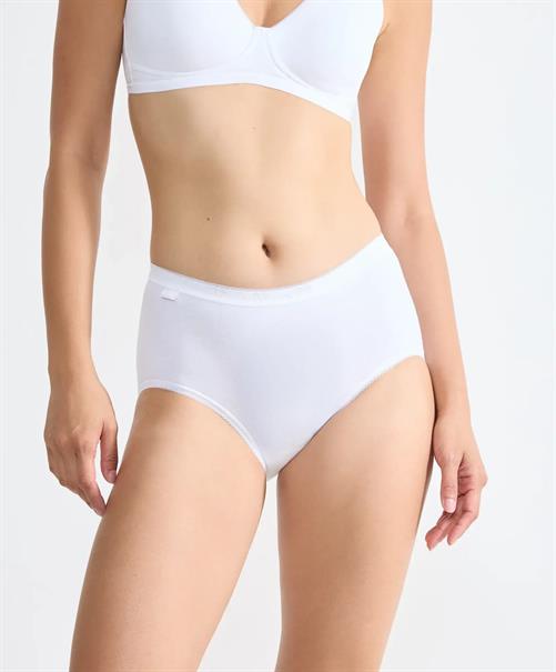 sloggi Midi Slip Basic+ 4-Pack