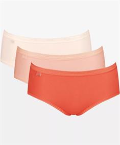 Sloggi Midi Slip Basic+ 3-Pack