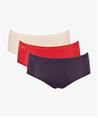 Sloggi Midi Slip Basic+Holiday 3-pack