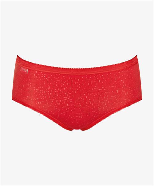 Sloggi Midi Slip Basic+Holiday 3-pack