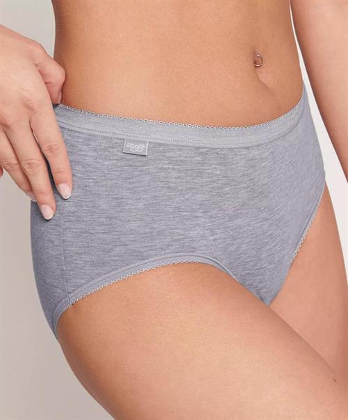 Sloggi Short Basic+ Midi 3-Pack