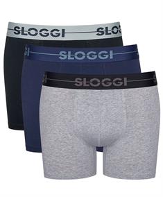 Sloggi Shorts Go 3-Pack