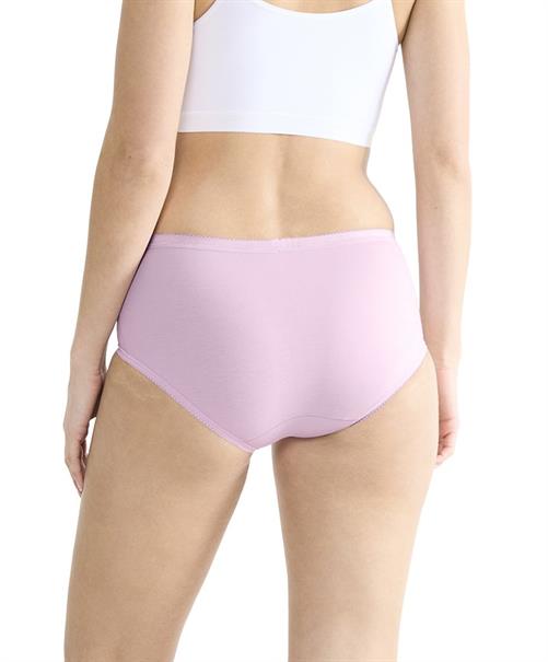 sloggi Slip Basic+ Midi 4-Pack