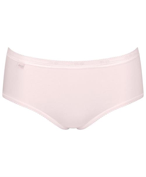 sloggi Slip Basic+ Midi 4-Pack