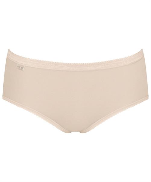 sloggi Slip Basic+ Midi 4-Pack