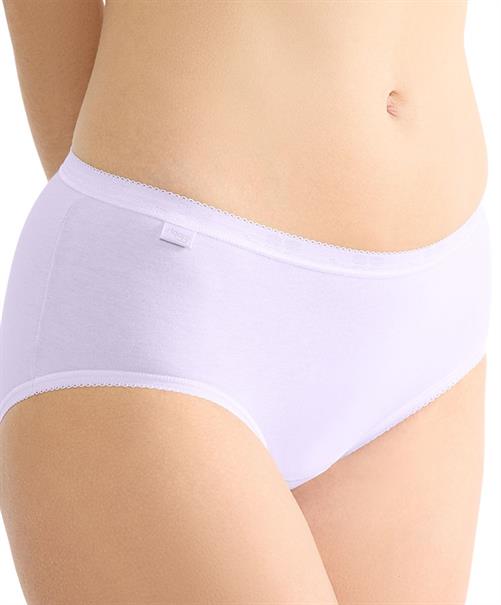 sloggi Slip Basic+ Midi 4-Pack