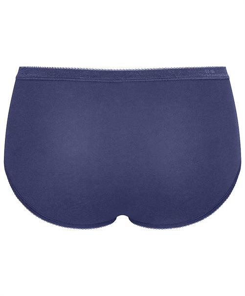 sloggi Slip Basic+ Midi 4-Pack