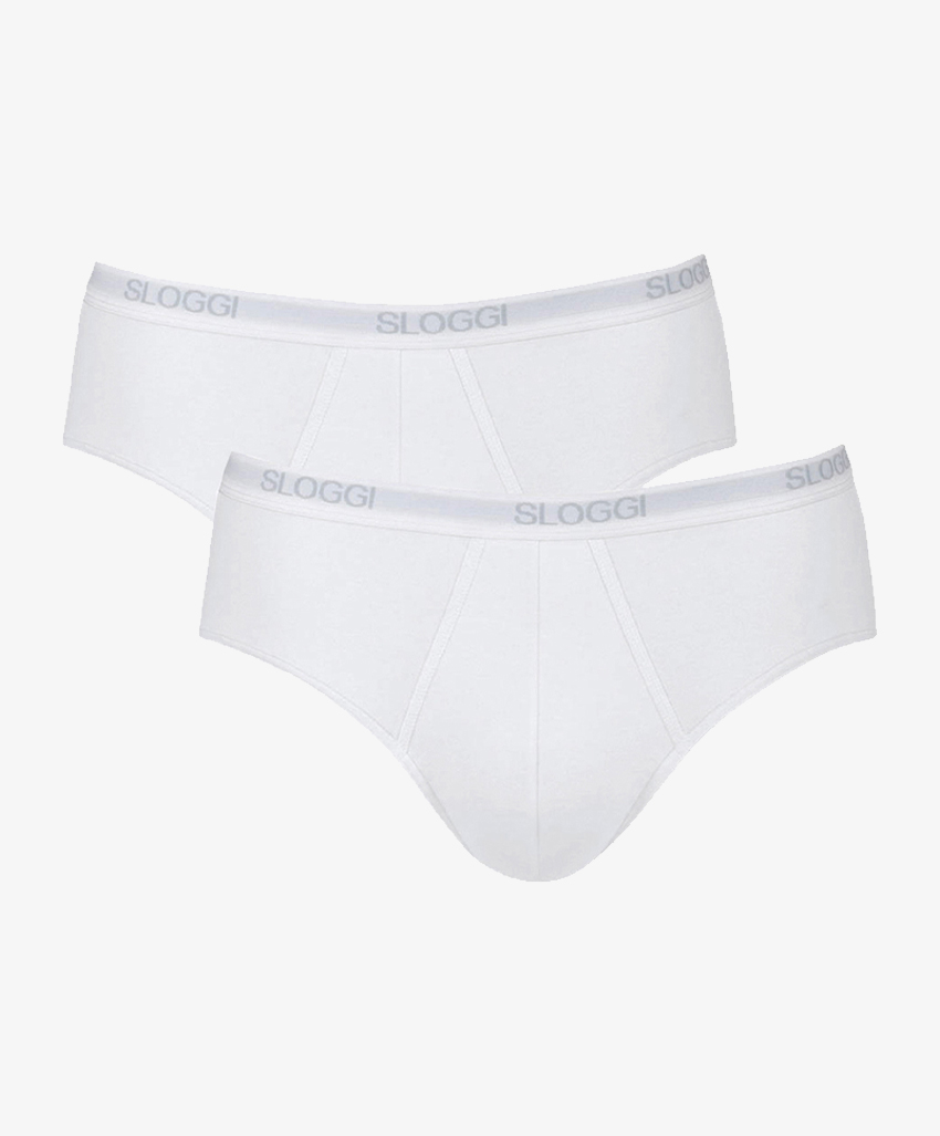 cotton midi slip