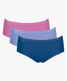 Sloggi Slip Midi Basic 3-Pack