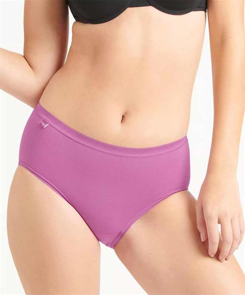 Sloggi Slip Midi Basic 3-Pack