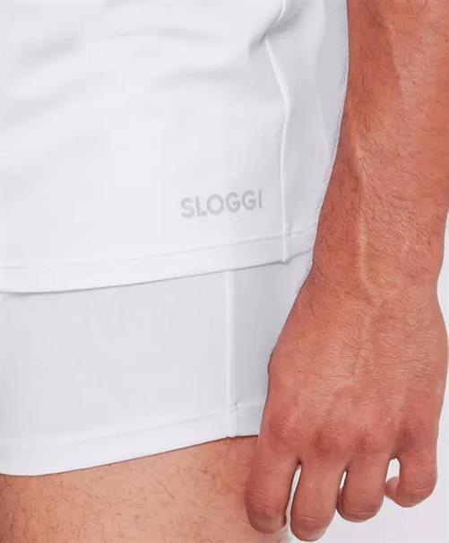 Sloggi T-shirt Go ABC 2.0 2-Pack