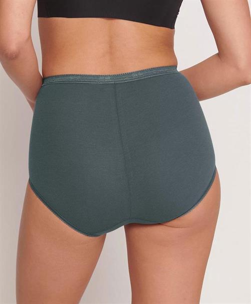 Sloggi Taille Slip Basic+ Maxi 3-Pack
