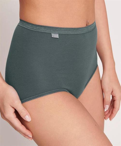Sloggi Taille Slip Basic+ Maxi 3-Pack