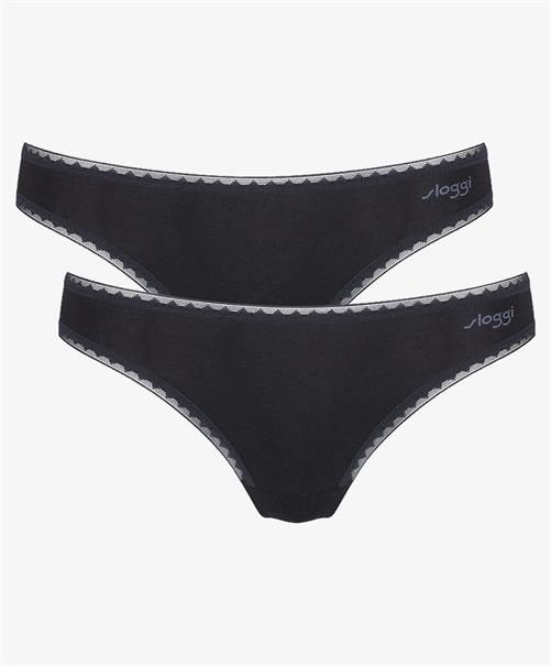 Sloggi Tangaslip GO 2-pack