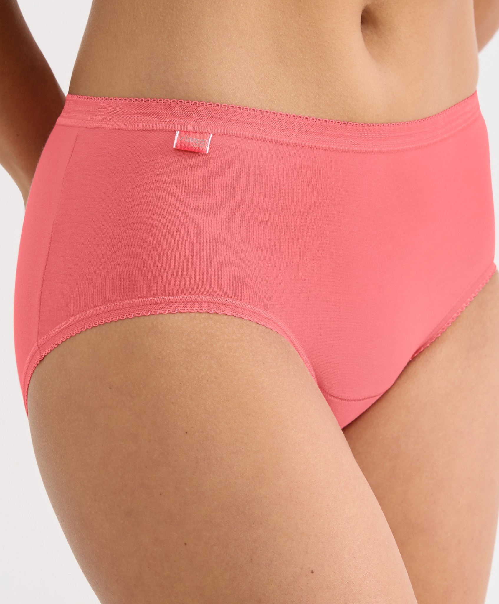 sloggi Midi Slip Basic+ 4-Pack