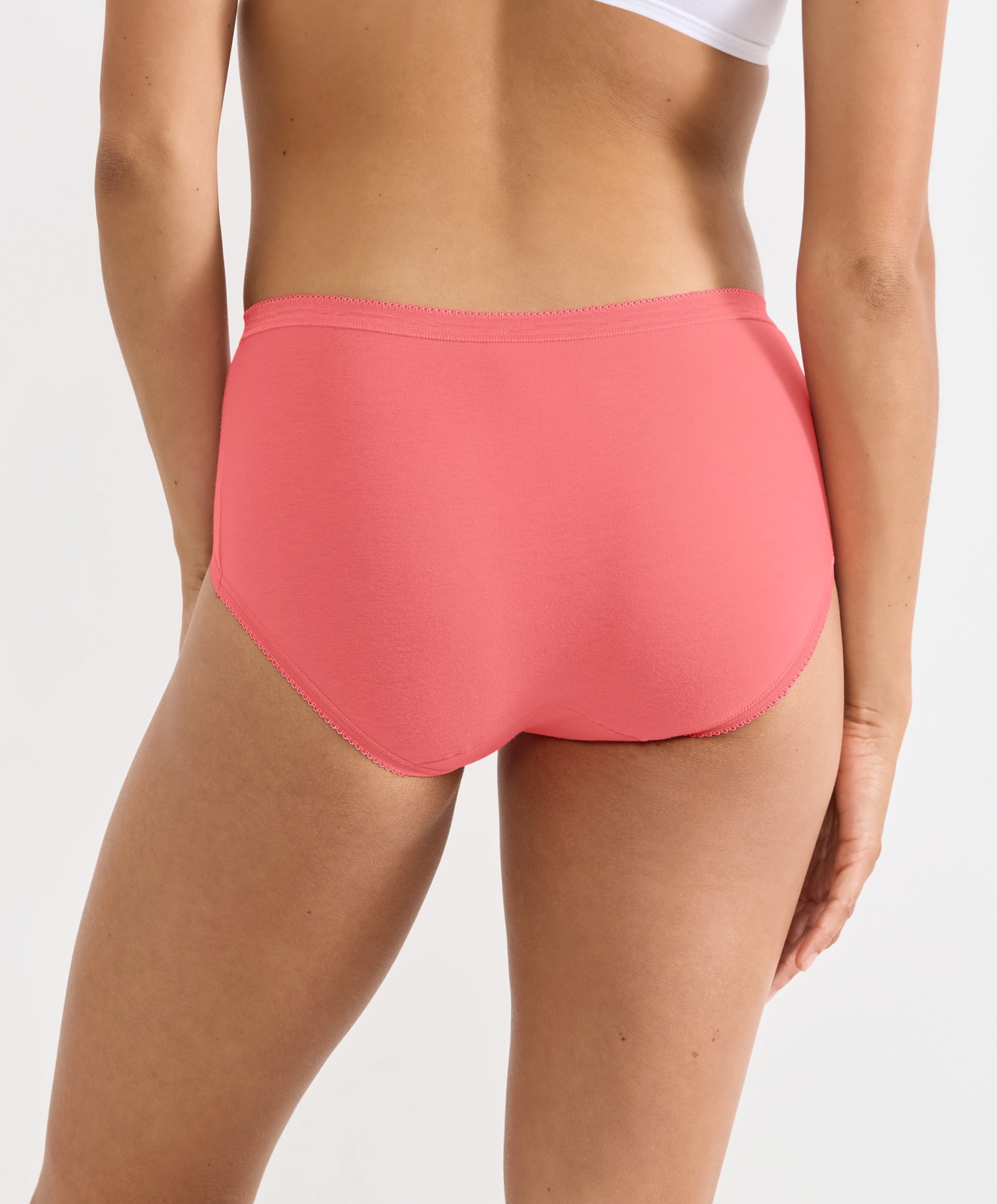 sloggi Midi Slip Basic+ 4-Pack