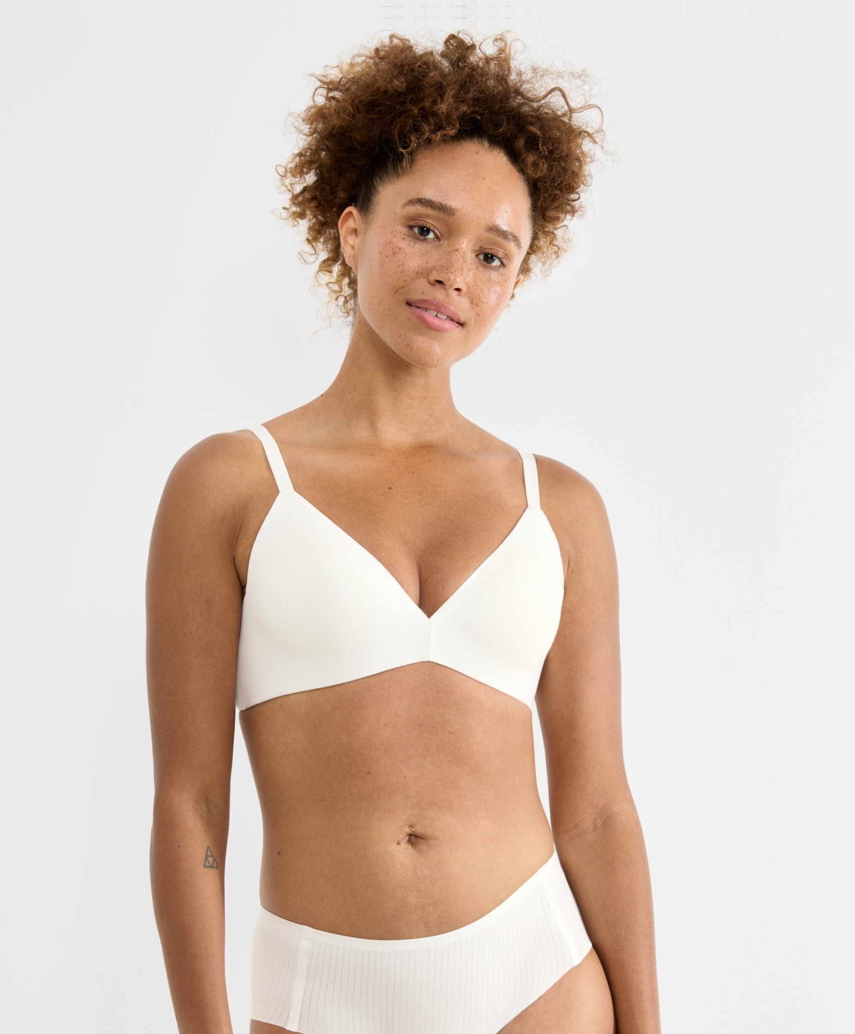 sloggi Triangel Bh Zero Feel Pure 