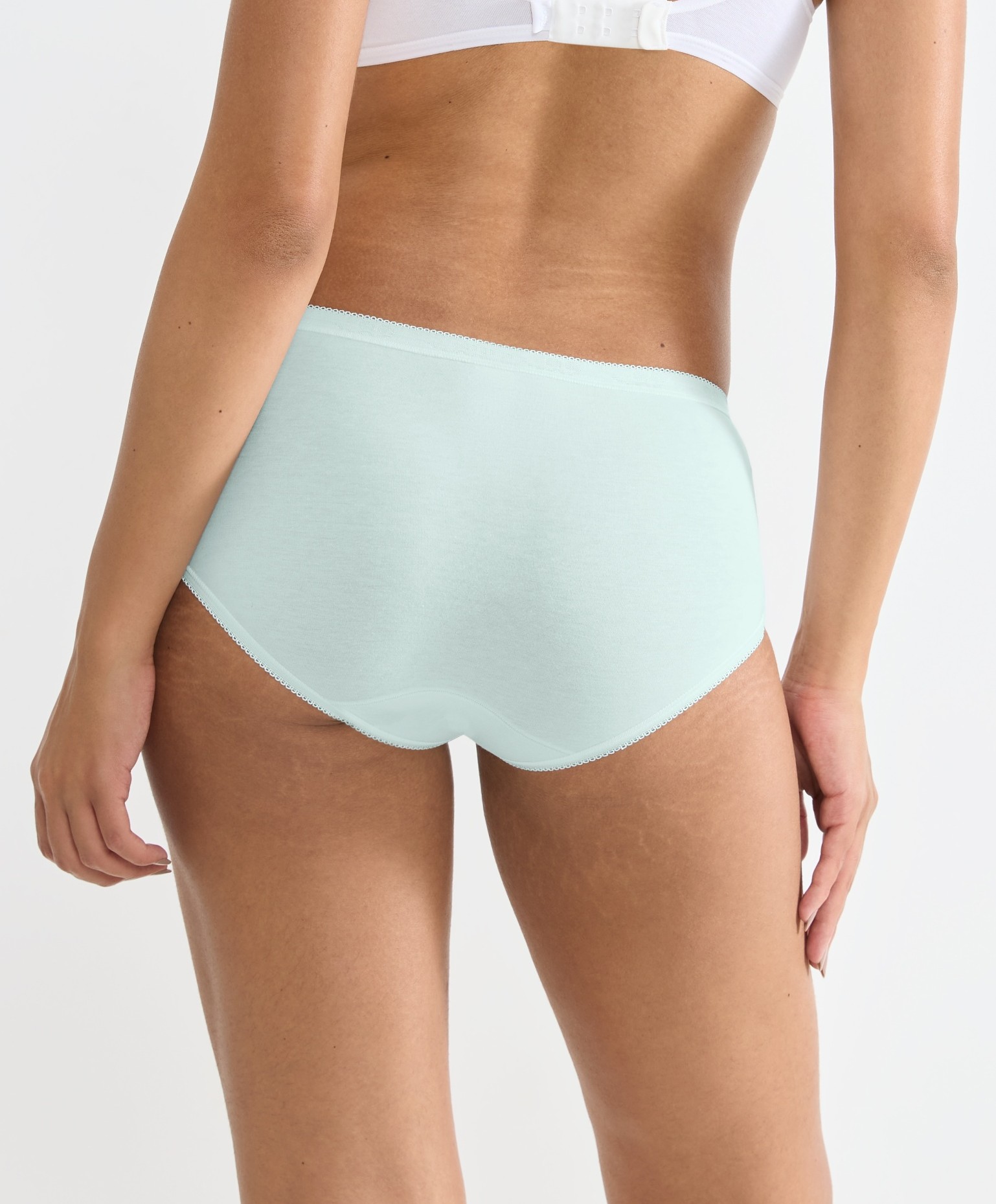 sloggi Midi Slip Basic+ 4-Pack